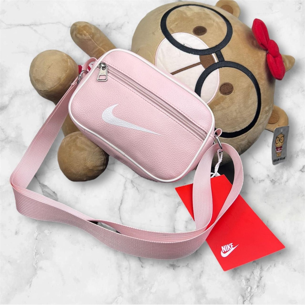 Carriel Nike Rosado