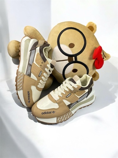 Adidas Fashion Plataforma Cafe AD349