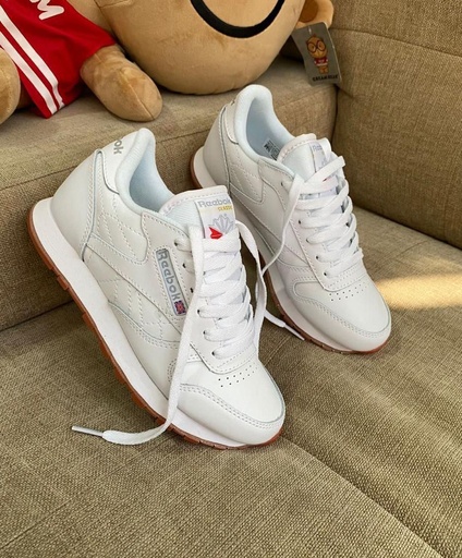 Reebok Master Blanco Suela Goma RB1