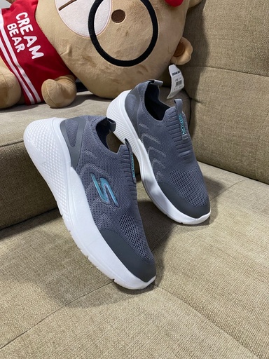 Skechers Tubular Gris Oscuro Sk24
