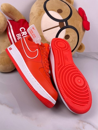 Nike AF-1 Roja Toda NK792