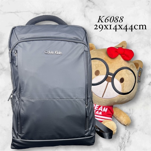 Maletin Calvin Klein K6088 Negro