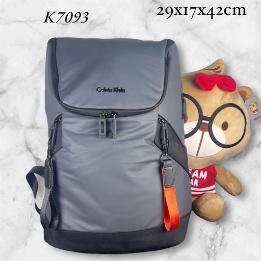 Maletin Calvin Klein K7093-Gris