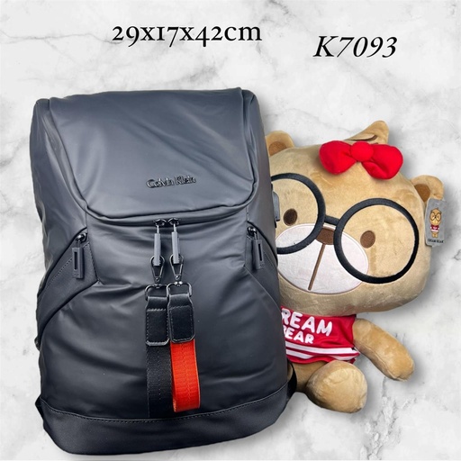 Maletin Calvin Klein K7093-Negro