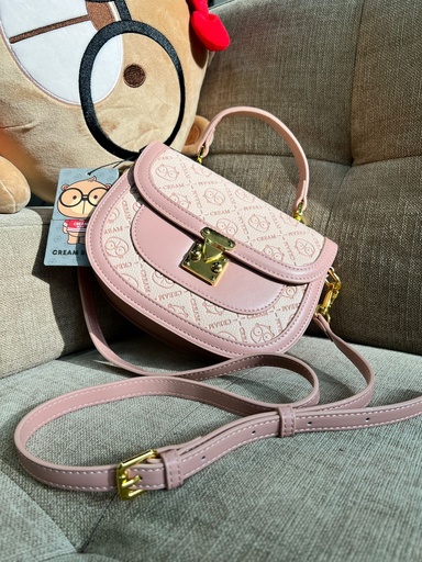 Cartera Cream Bear C1314-3