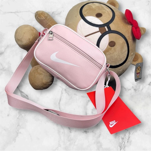 Carriel Nike Rosado