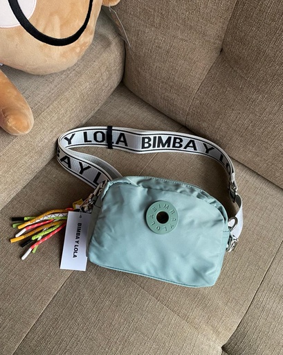 Carriel Bimba Lola Verde Menta