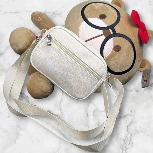 Carriel Nike Beige