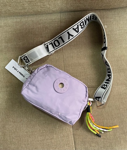 Carriel Bimba Lola Morado
