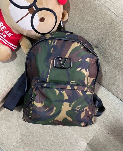 Maletin Valentino Garavani Camuflado